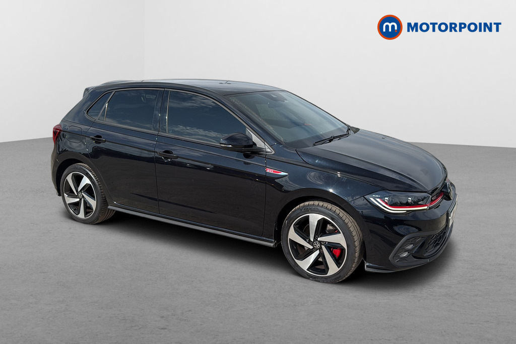 Volkswagen Polo 2.0 Tsi Gti Dsg RO73FVV Black