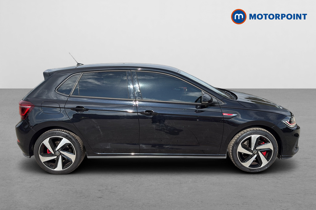 Volkswagen Polo 2.0 Tsi Gti Dsg RO73FVV Black #3