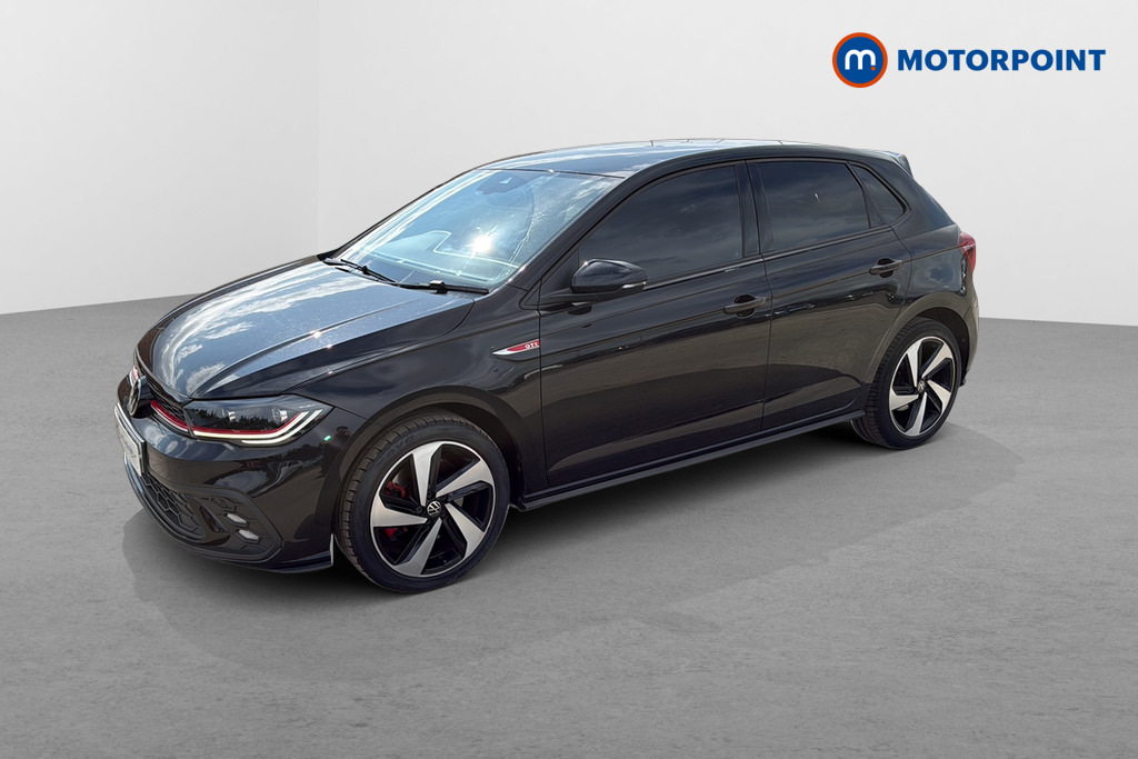 Volkswagen Polo 2.0 Tsi Gti Dsg RO73FVV Black #2
