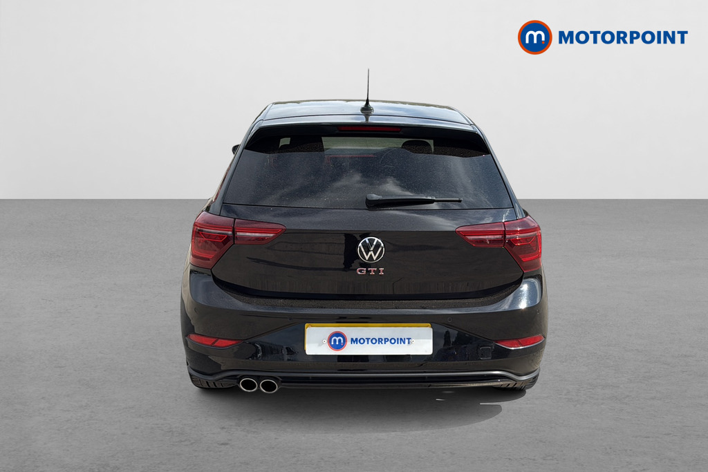 Volkswagen Polo 2.0 Tsi Gti Dsg RO73FVV Black #5