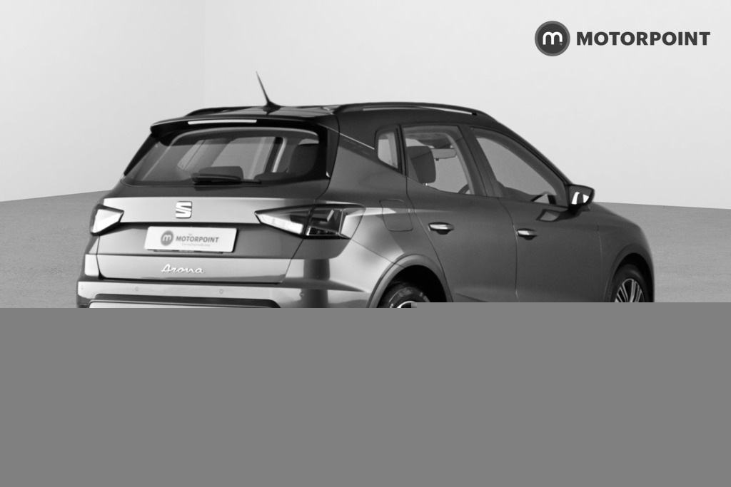 Seat Arona 1.0 Tsi Se Technology NJ73JYO Blue #6