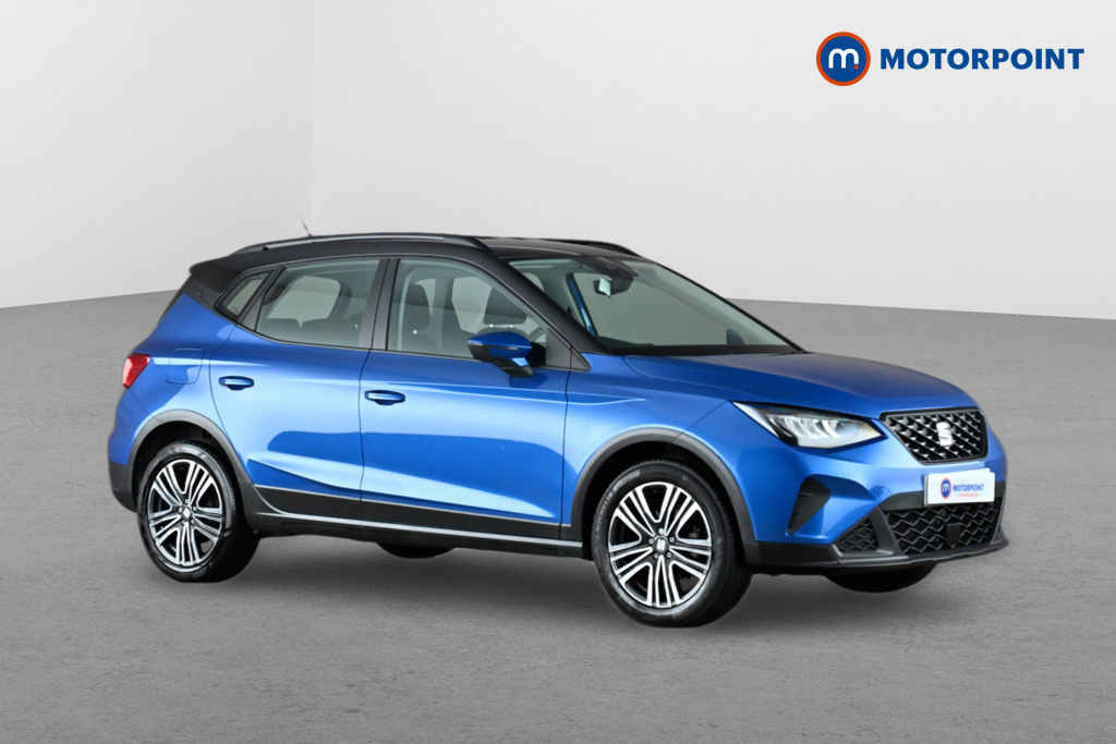 Seat Arona 1.0 Tsi Se Technology Blue