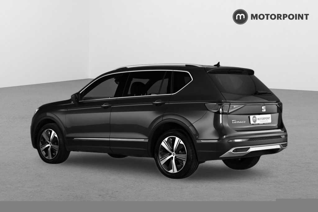 Seat Tarraco 1.5 Ecotsi Xperience Dsg Green #5