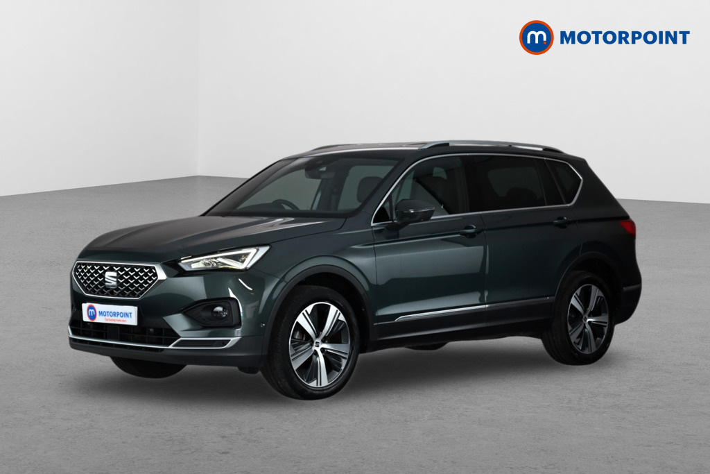 Seat Tarraco 1.5 Ecotsi Xperience Dsg Green #3
