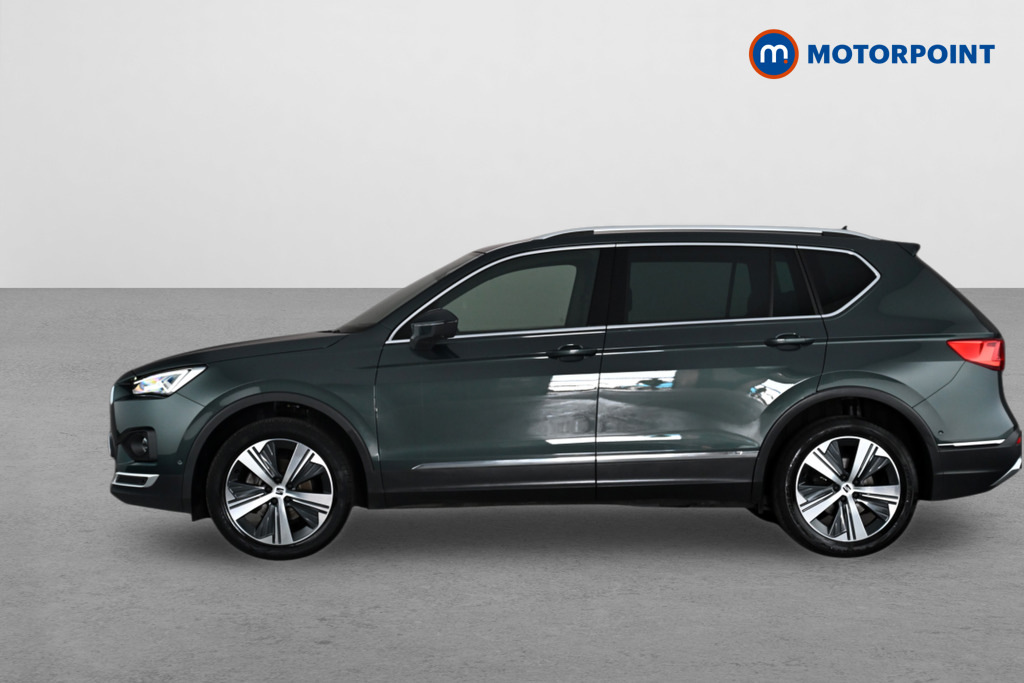 Seat Tarraco 1.5 Ecotsi Xperience Dsg Green #4