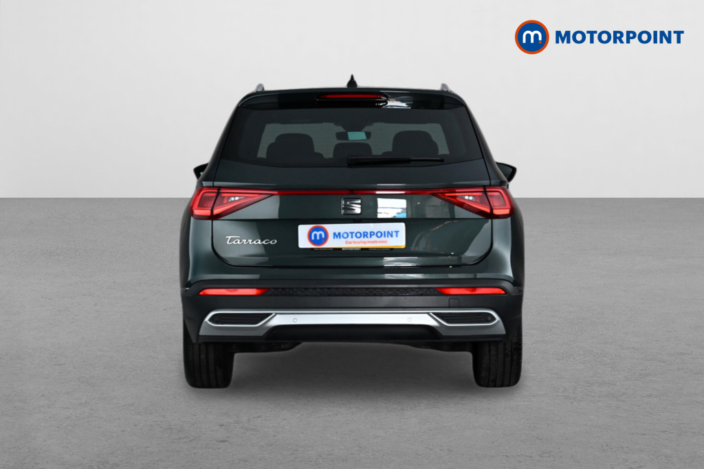 Seat Tarraco 1.5 Ecotsi Xperience Dsg Green #6