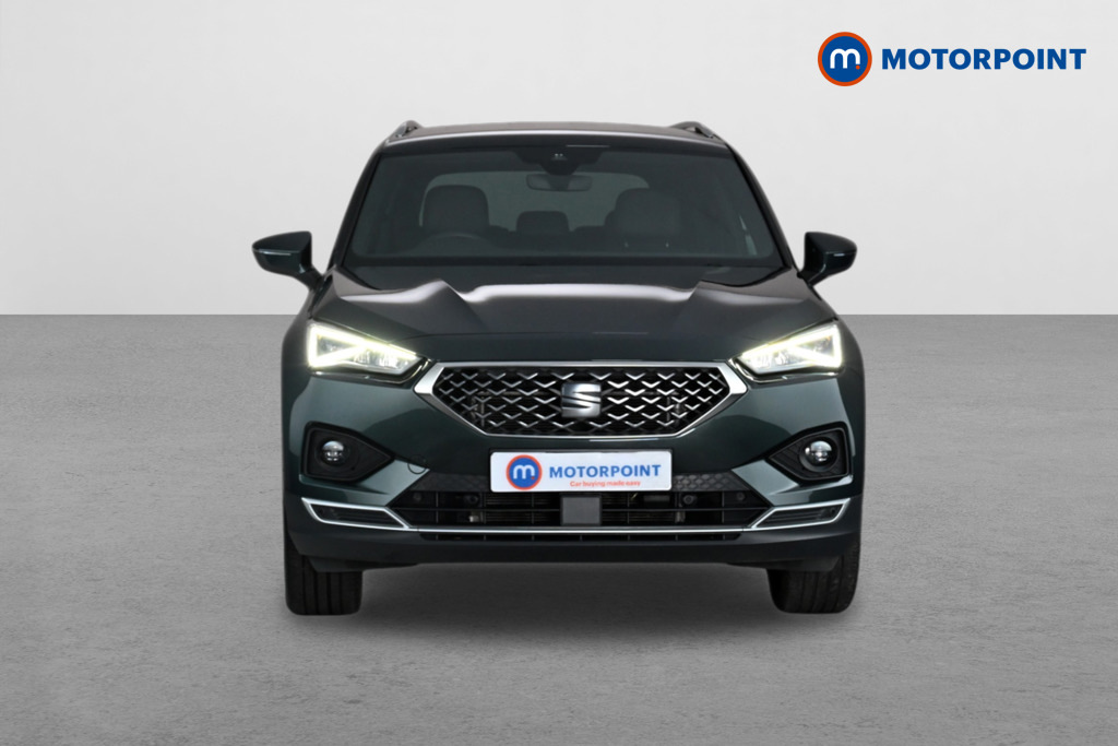 Seat Tarraco 1.5 Ecotsi Xperience Dsg Green #2