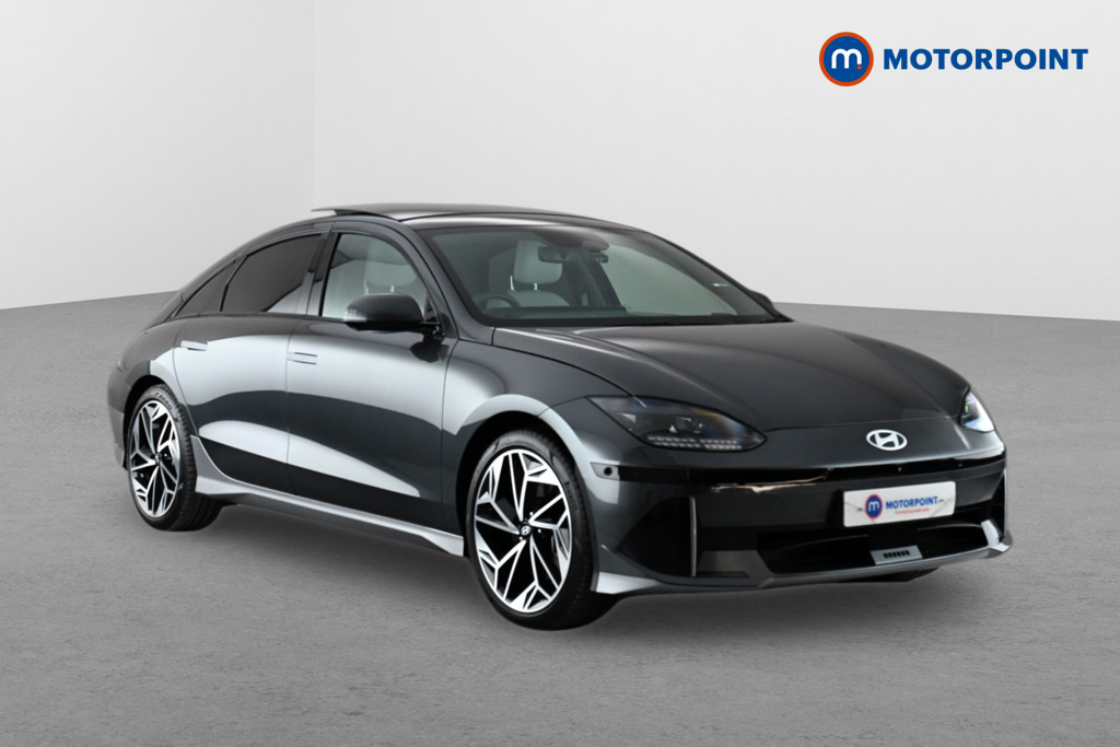 Hyundai Ioniq 6 239Kw Ultimate 77Kwh Awd Grey