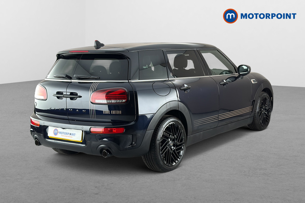 Mini Clubman 2.0 Cooper S Final Edition Premium Plus 6Dr Blue #5