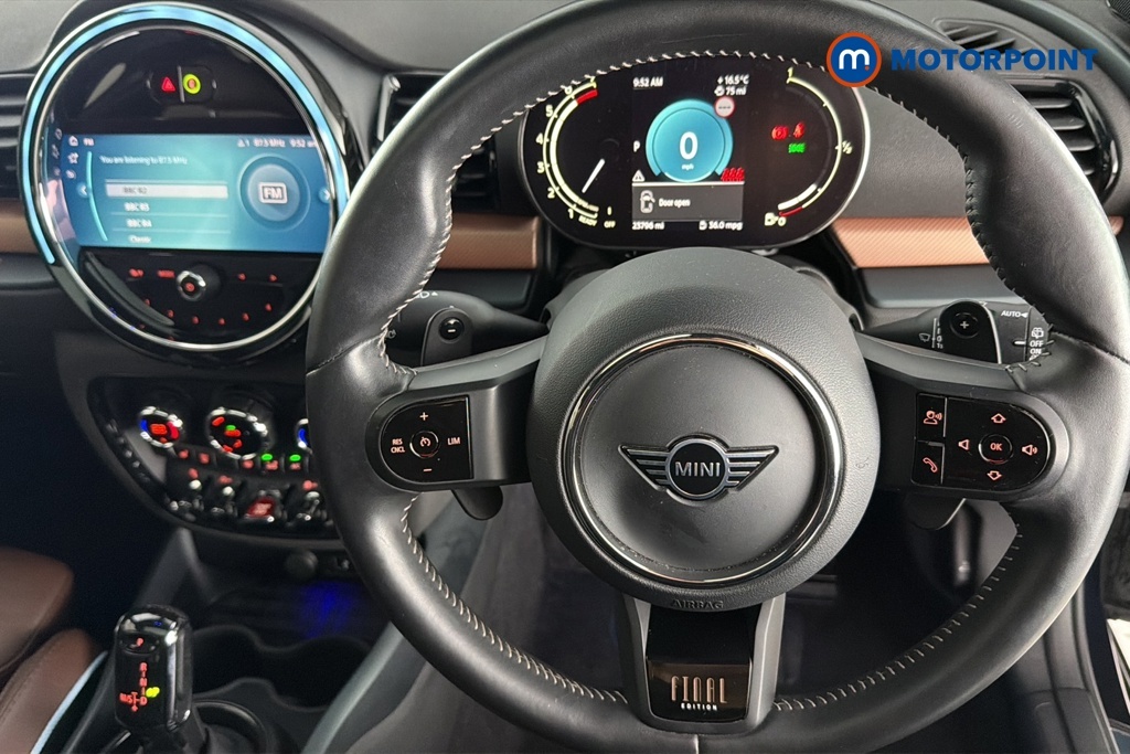 Mini Clubman 2.0 Cooper S Final Edition Premium Plus 6Dr White #10