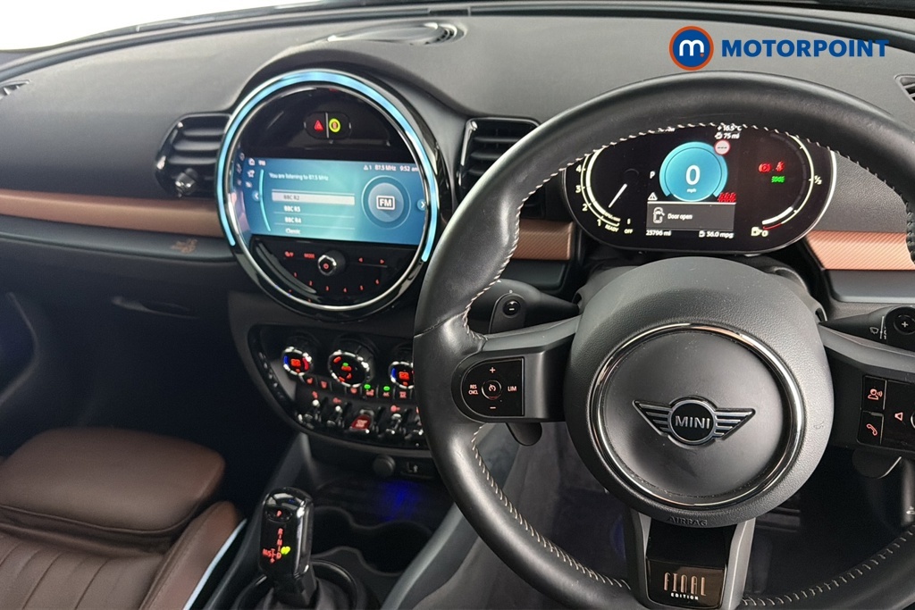Mini Clubman 2.0 Cooper S Final Edition Premium Plus 6Dr White #9