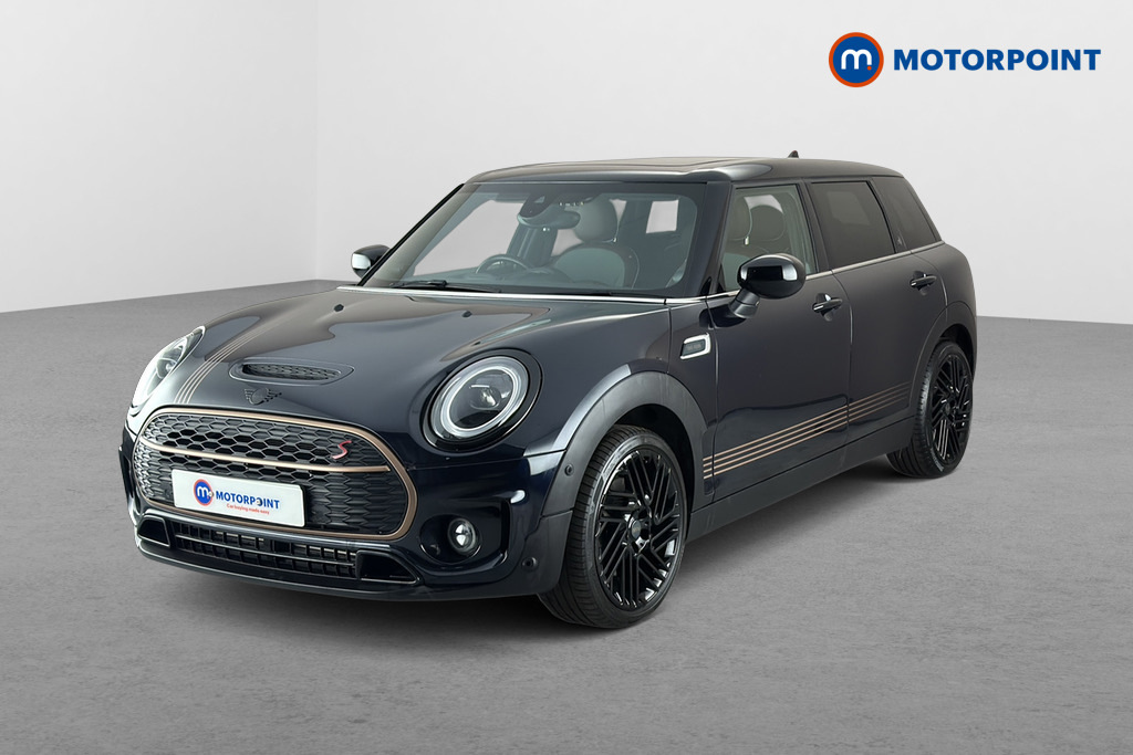 Mini Clubman 2.0 Cooper S Final Edition Premium Plus 6Dr Blue #3