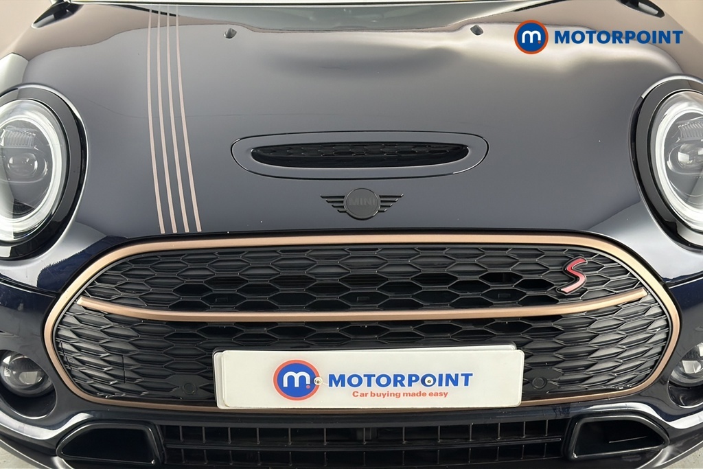 Mini Clubman 2.0 Cooper S Final Edition Premium Plus 6Dr White #34