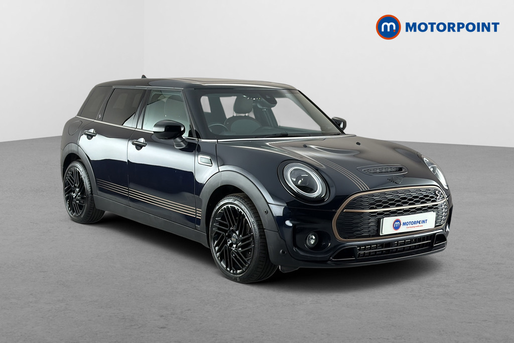Mini Clubman 2.0 Cooper S Final Edition Premium Plus 6Dr Blue