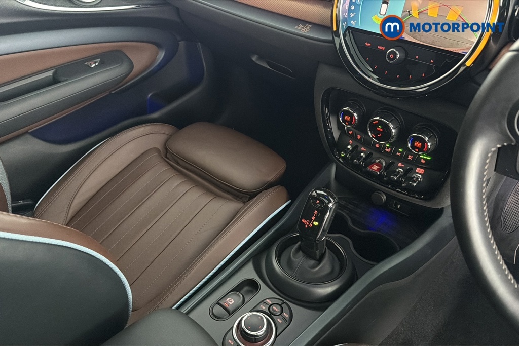 Mini Clubman 2.0 Cooper S Final Edition Premium Plus 6Dr White #19