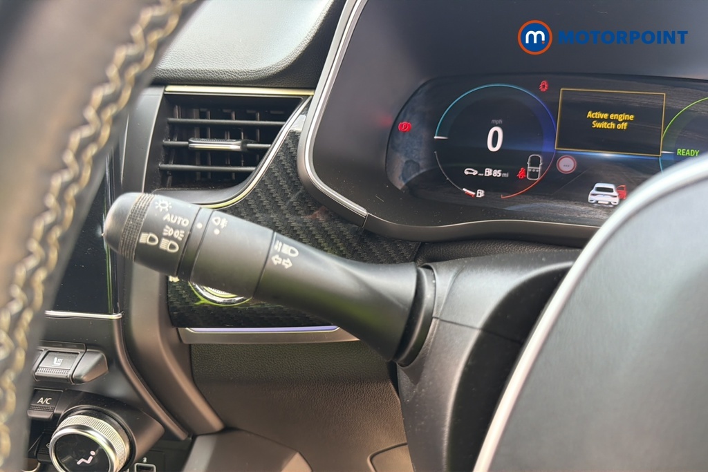 Renault Arkana 1.6 E-tech Fhev 145 Esprit Alpine Blue #10