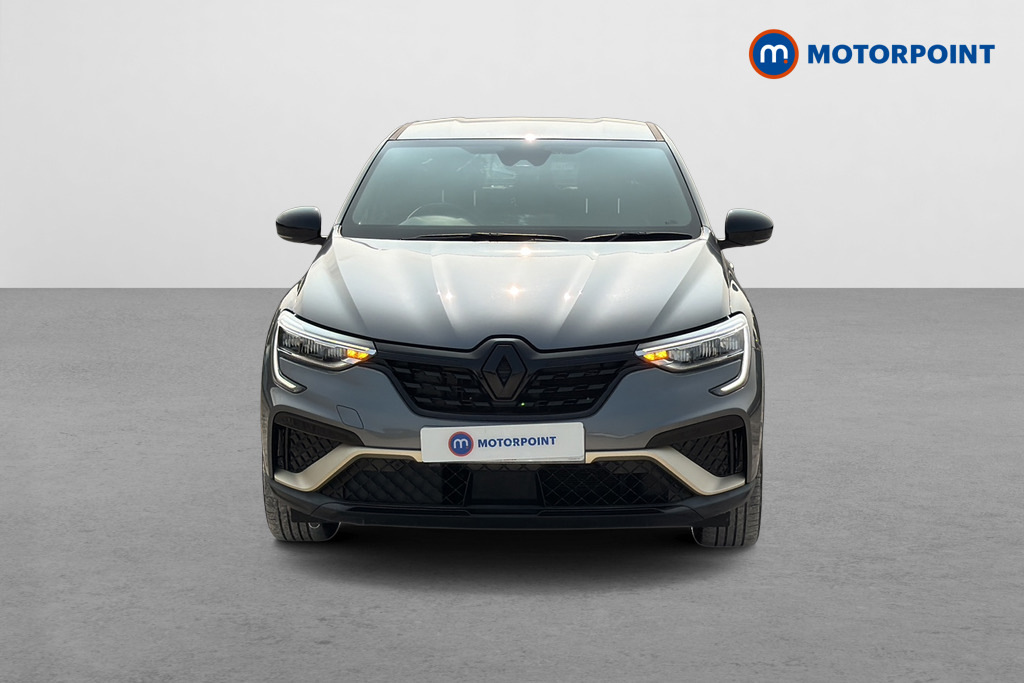 Renault Arkana 1.6 E-tech Full Hybrid 145 Engineered Grey #2