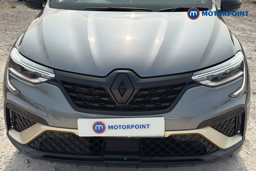 Renault Arkana 1.6 E-tech Fhev 145 Esprit Alpine Blue #30