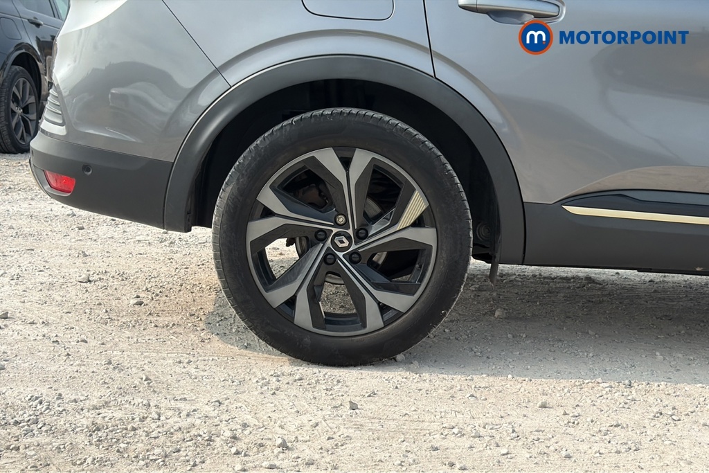 Renault Arkana 1.6 E-tech Fhev 145 Esprit Alpine Blue #32
