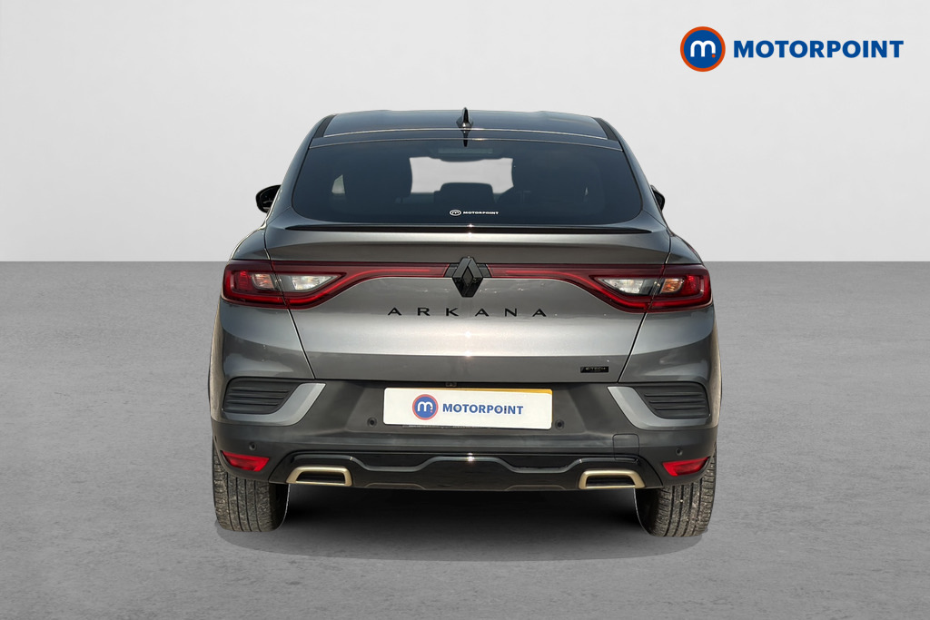 Renault Arkana 1.6 E-tech Full Hybrid 145 Engineered Grey #6