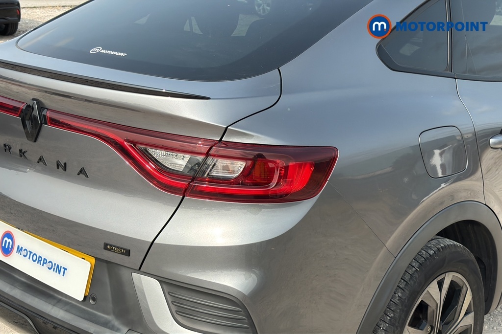 Renault Arkana 1.6 E-tech Fhev 145 Esprit Alpine Blue #26
