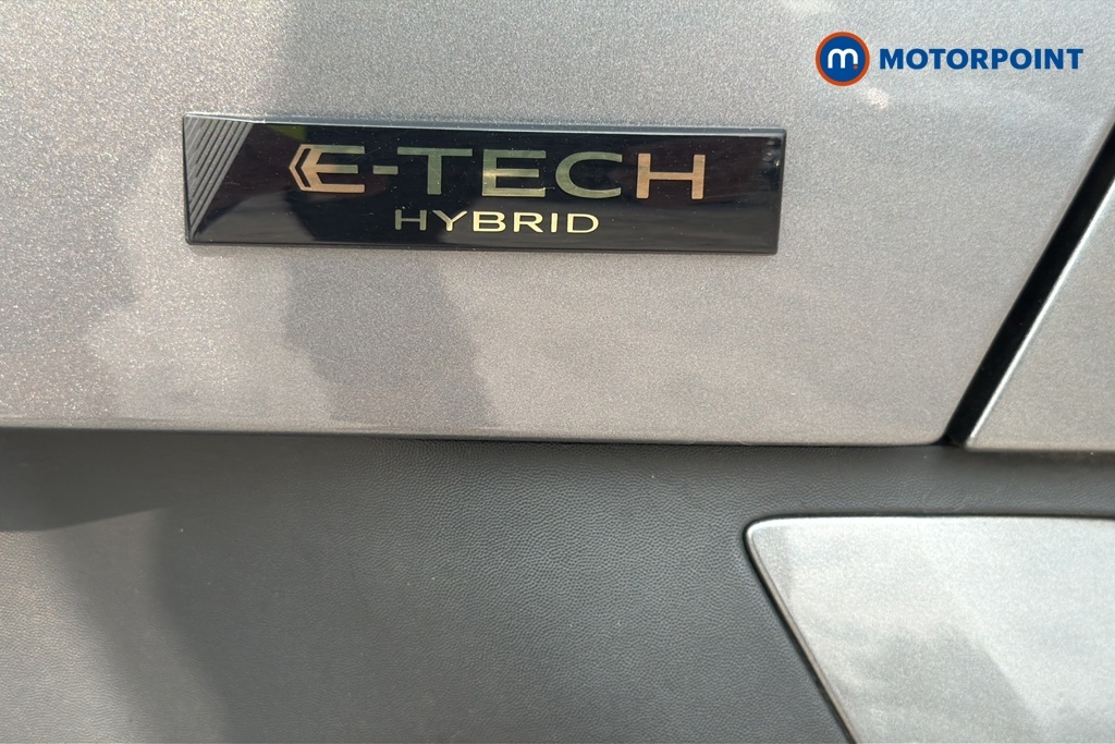 Renault Arkana 1.6 E-tech Fhev 145 Esprit Alpine Blue #34