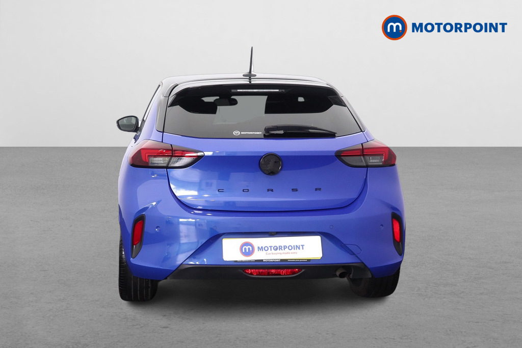 Vauxhall Corsa 1.2 Gs DL73XPS Blue #6