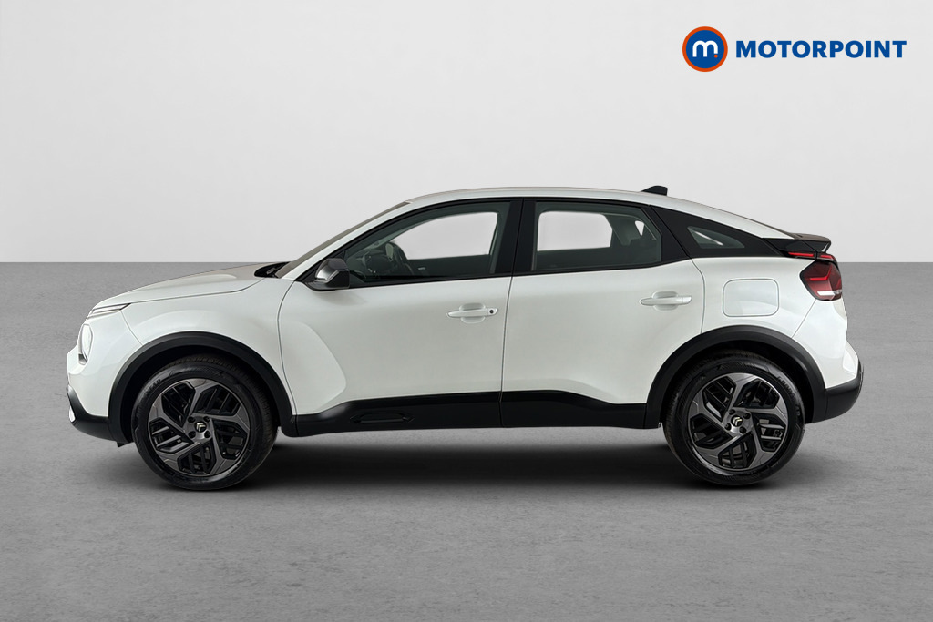Citroen C4 1.2 Puretech 130 Plus White #6