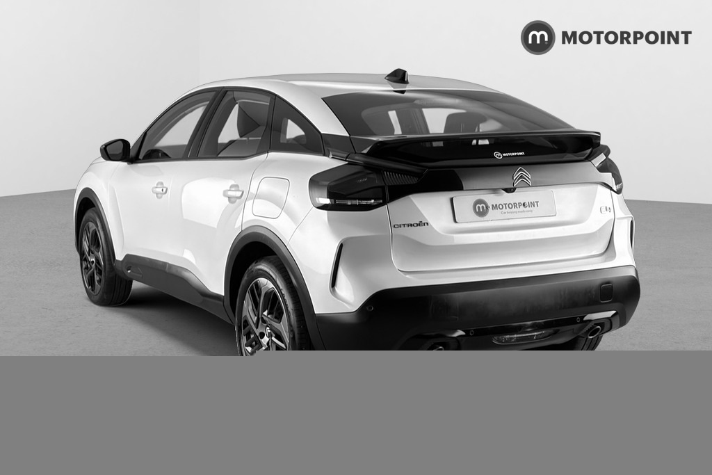 Citroen C4 1.2 Puretech 130 Plus White #5