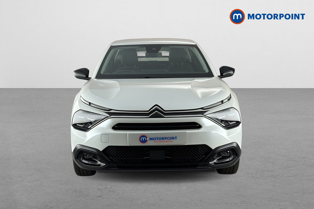 Citroen C4 1.2 Puretech 130 Plus White