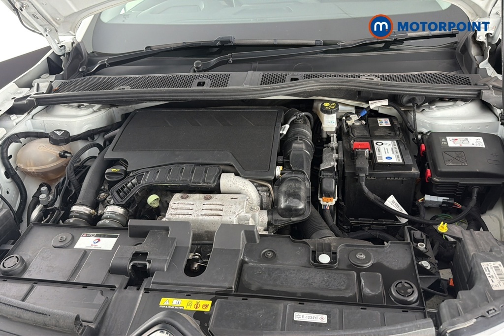 Citroen C4 1.2 Puretech Sense 2023 White #30
