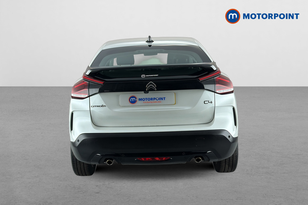 Citroen C4 1.2 Puretech 130 Plus White #4