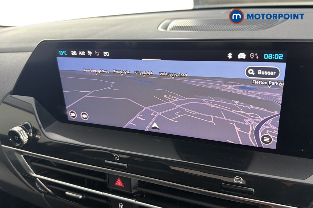 Citroen C4 1.2 Puretech Sense 2023 White #12