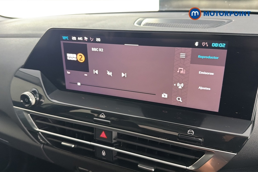 Citroen C4 1.2 Puretech Sense 2023 White #11
