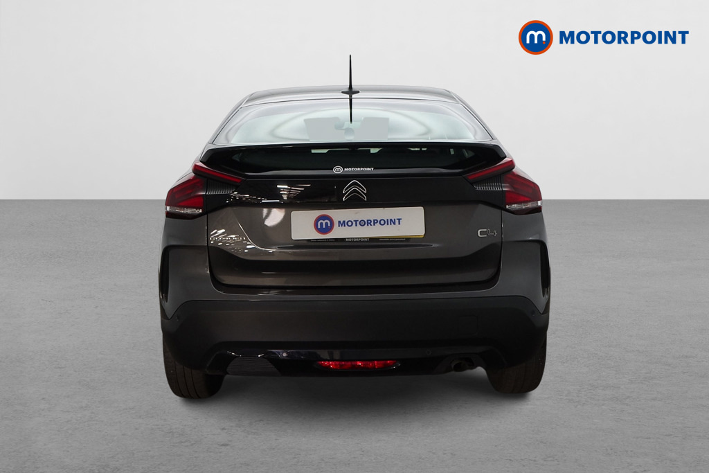 Citroen C4 1.2 Puretech You FT73HKD Grey #6