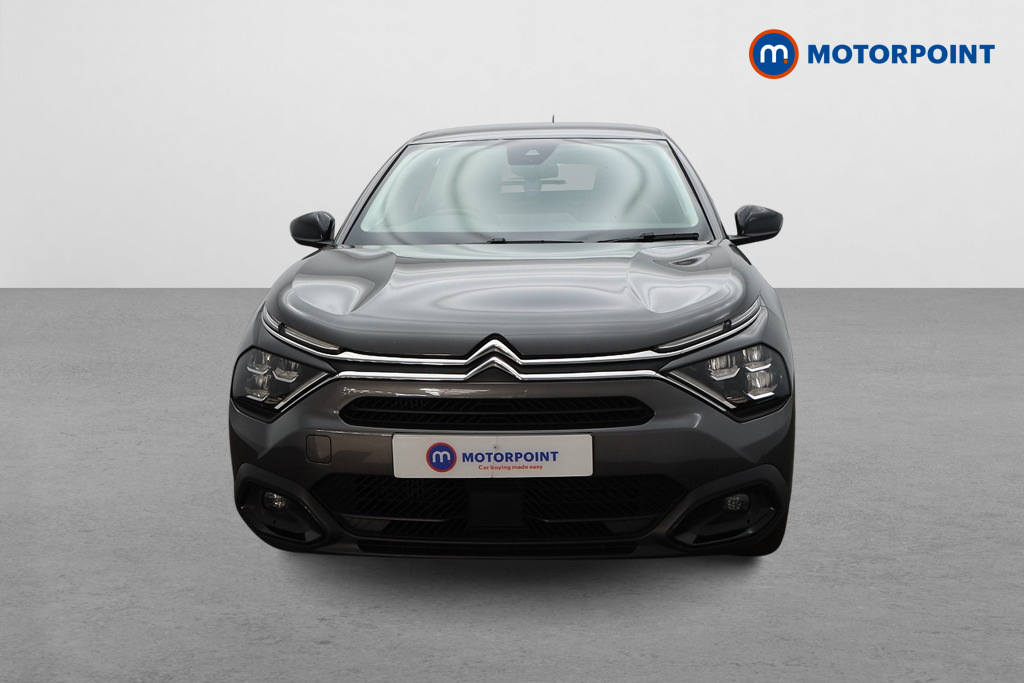Citroen C4 1.2 Puretech You FT73HKD Grey #2