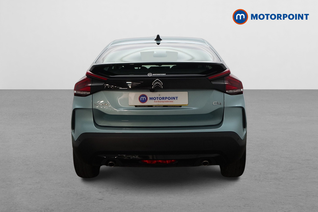 Citroen C4 1.2 Puretech 130 Plus Blue #6