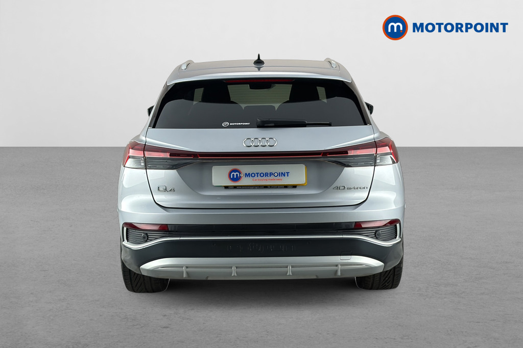 Audi Q4 E Tron 150Kw 40 82Kwh S Line Silver #6