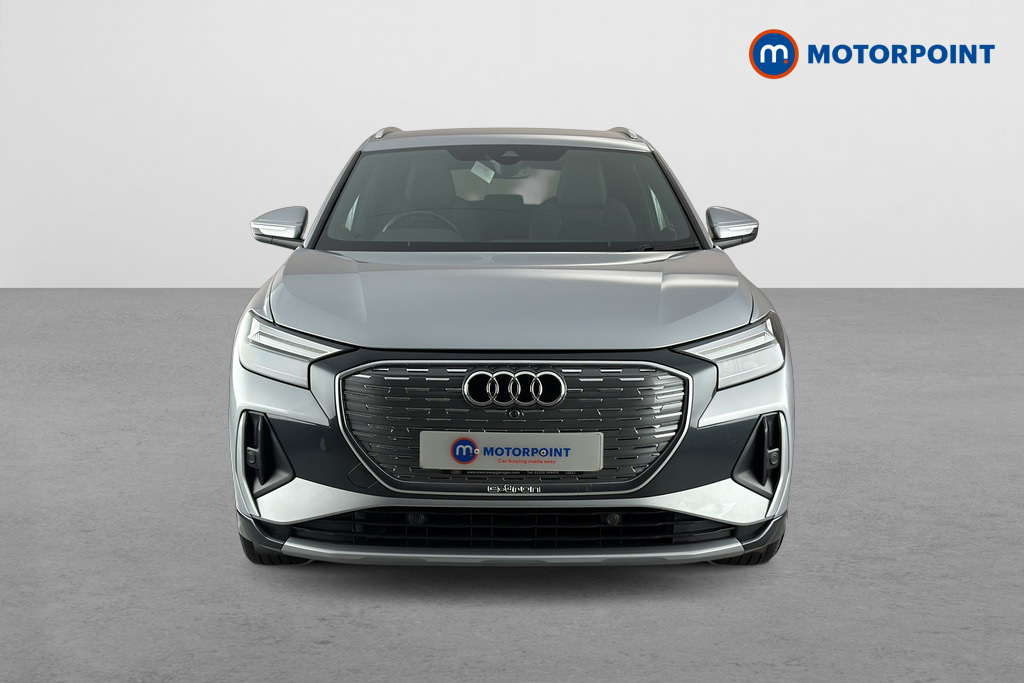 Audi Q4 E Tron 150Kw 40 82Kwh S Line Silver #2
