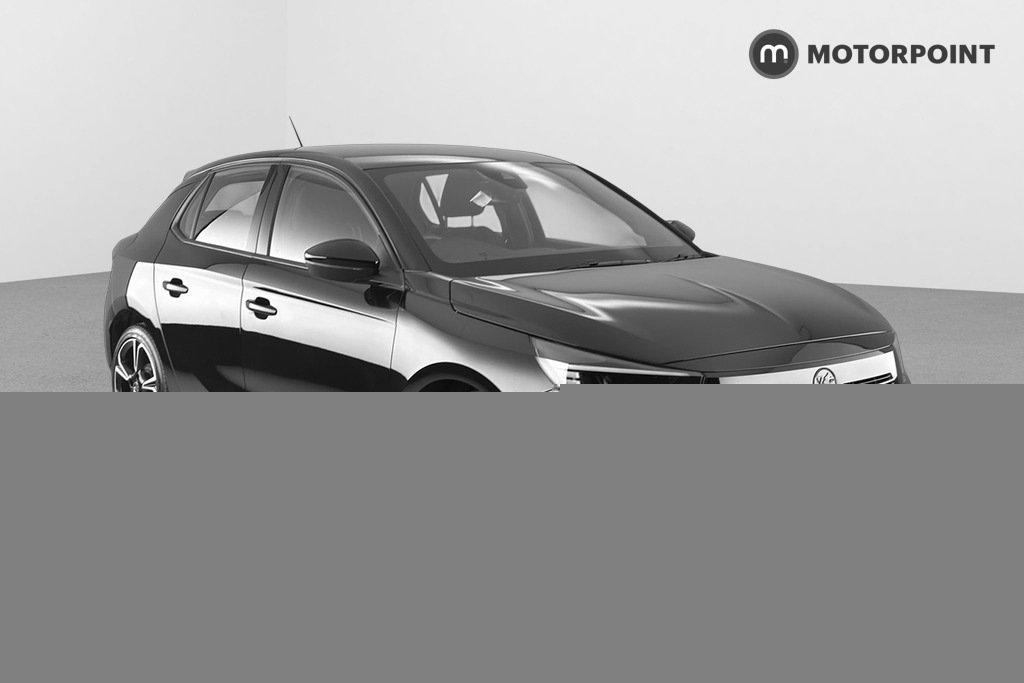Vauxhall Corsa 1.2 Gs Black