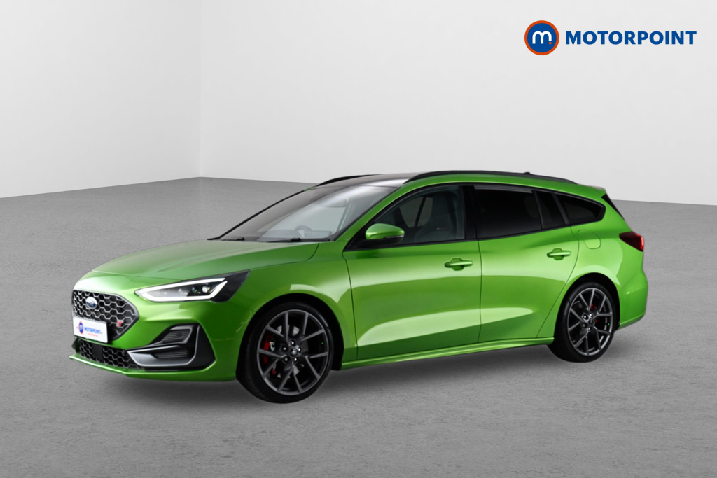 Ford Focus 2.3 Ecoboost St Green #2