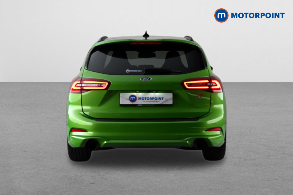 Ford Focus 2.3 Ecoboost St Green #5