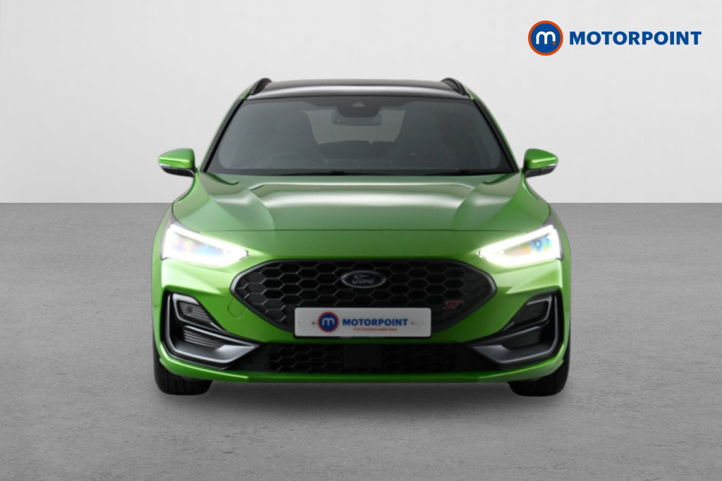 Ford Focus 2.3 Ecoboost St Green