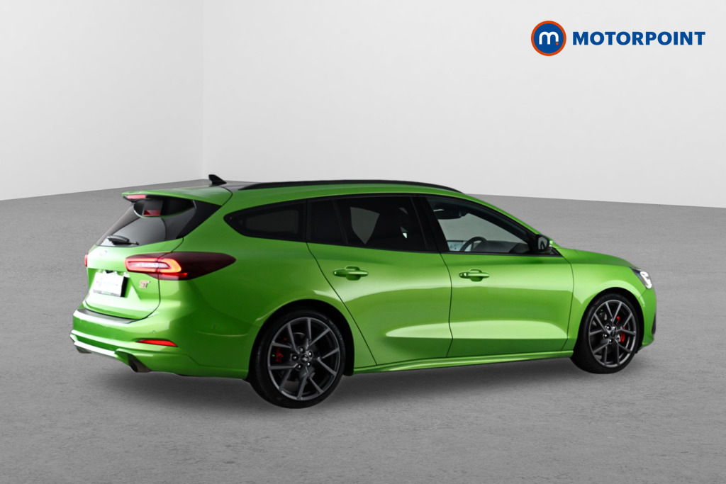 Ford Focus 2.3 Ecoboost St Green #6
