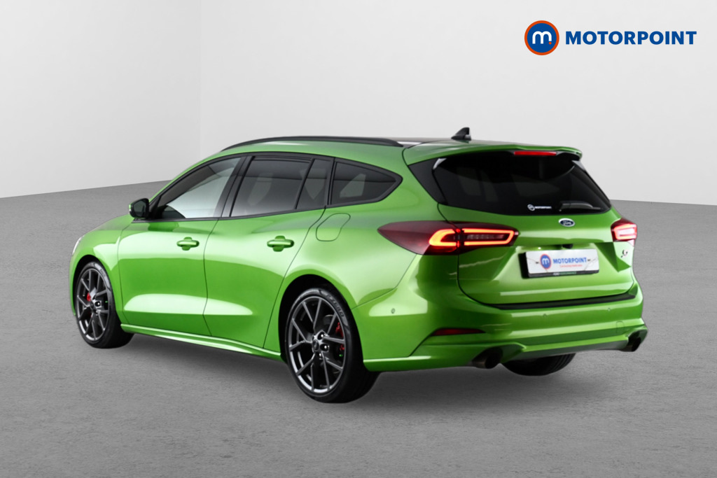 Ford Focus 2.3 Ecoboost St Green #4