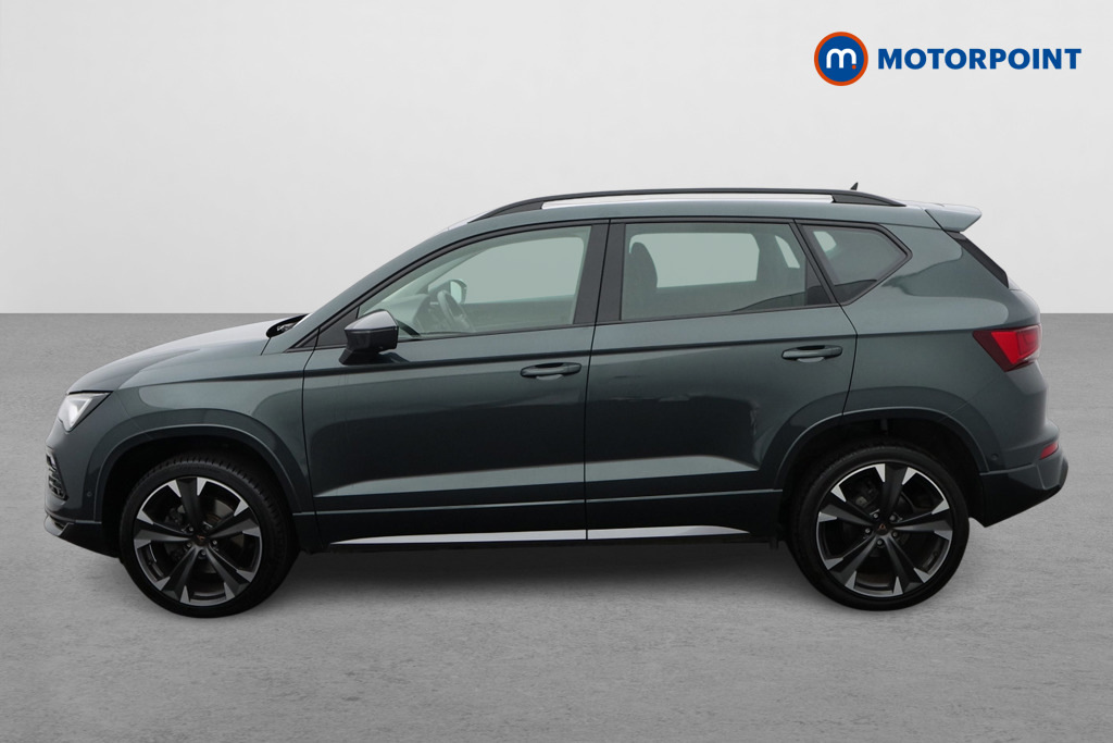 Cupra Ateca 1.5 Ecotsi V2 Dsg #4