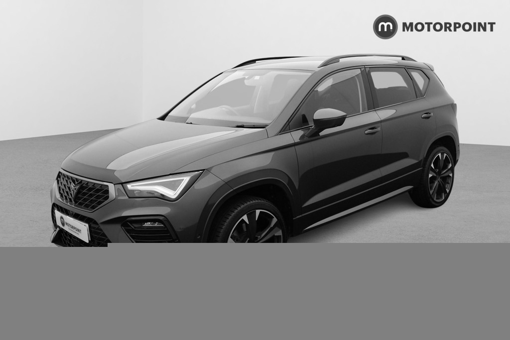 Cupra Ateca 1.5 Ecotsi V2 Dsg #3