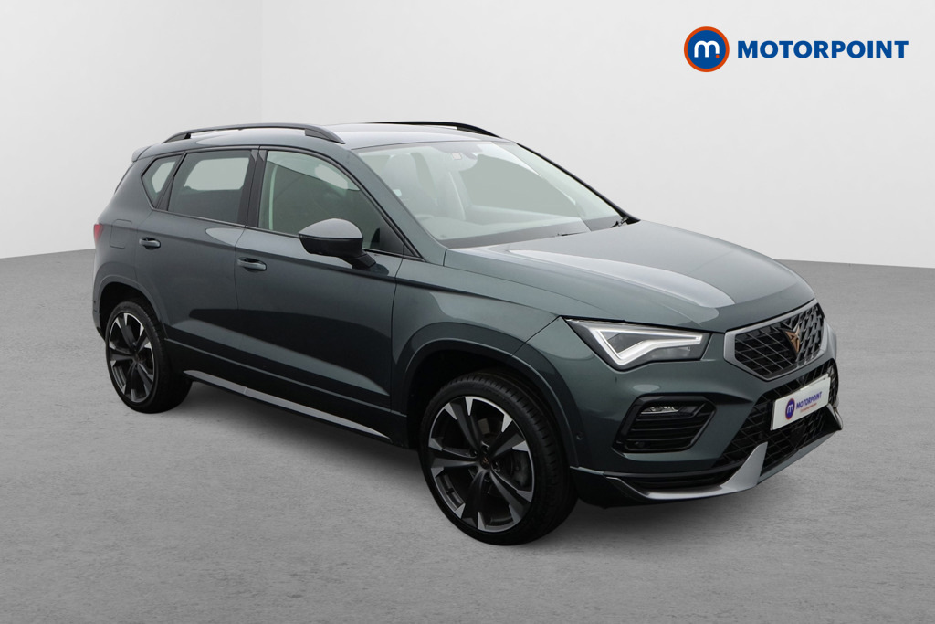Cupra Ateca 1.5 Ecotsi V2 Dsg