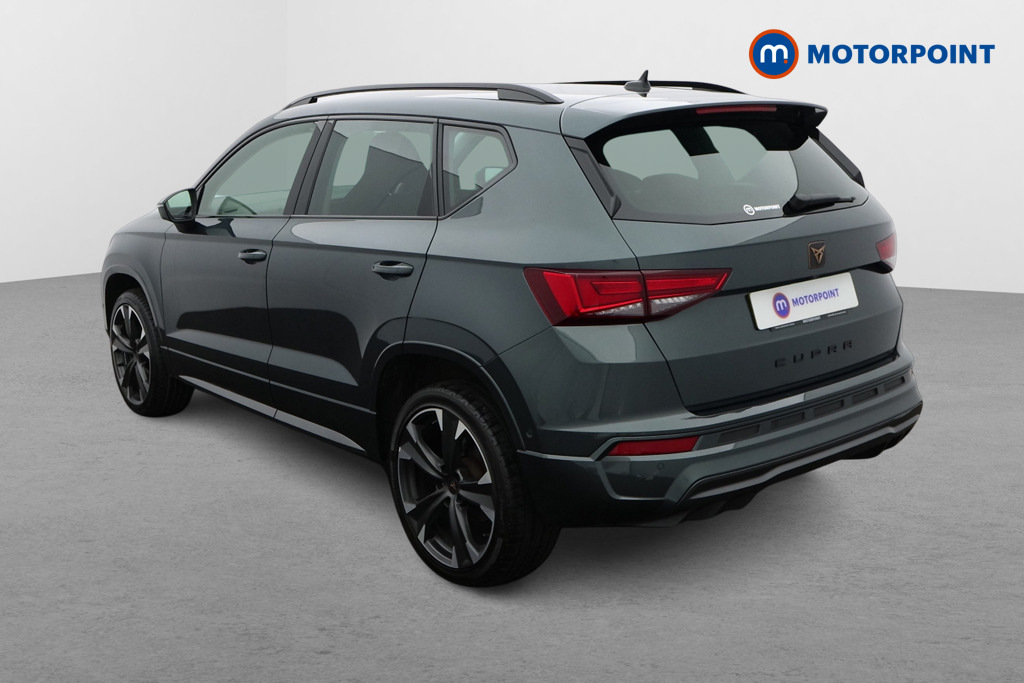 Cupra Ateca 1.5 Ecotsi V2 Dsg #5
