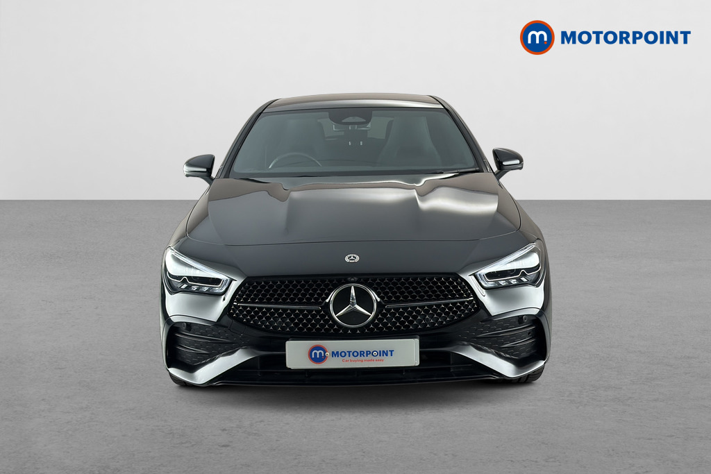 Mercedes-Benz CLA Class Cla 200 Amg Line Premium Plus Tip KJ73EPZ Black #2